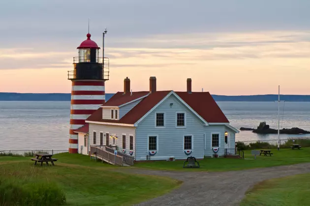 Open Lighthouse Day Returns To Maine This Saturday