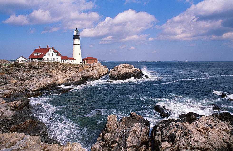 Open Lighthouse Day Returns To Maine This Saturday