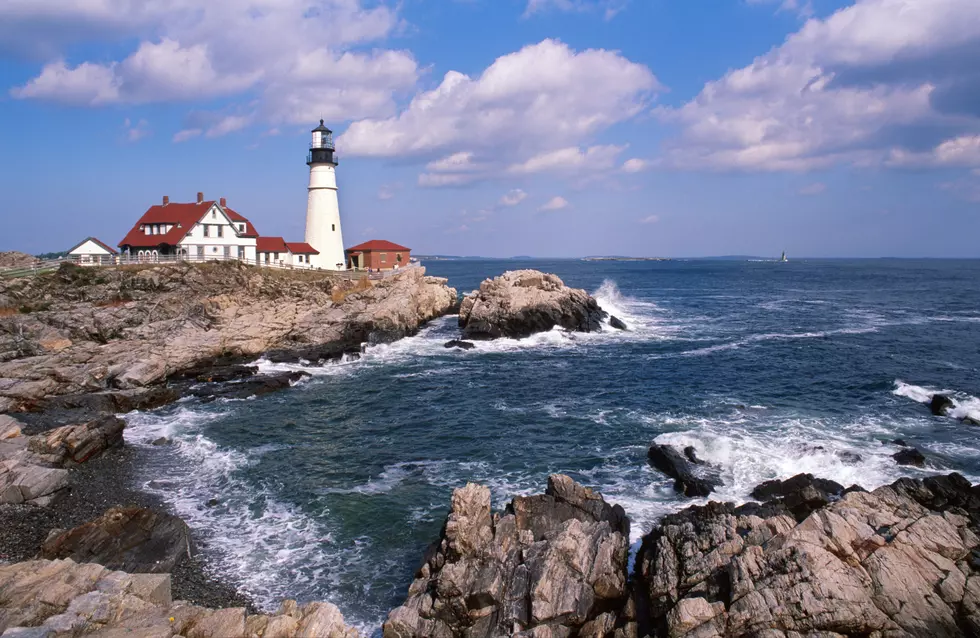 Maine Lighthouse Plays Key Role in 'Ruining' Someone's Engagement