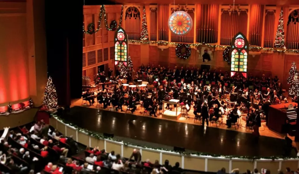 PSO Announces 12 Dates For ‘Magic of Christmas’ 2018 at Merrill