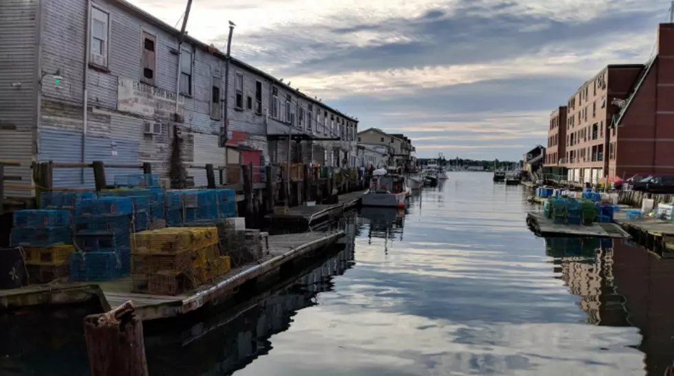 Do You Recognize This Hidden Portland Alley That Everyone Photographs?