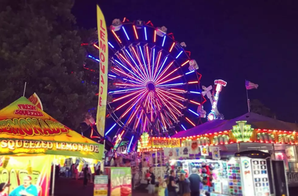 Fryeburg Fair 2025 Schedule