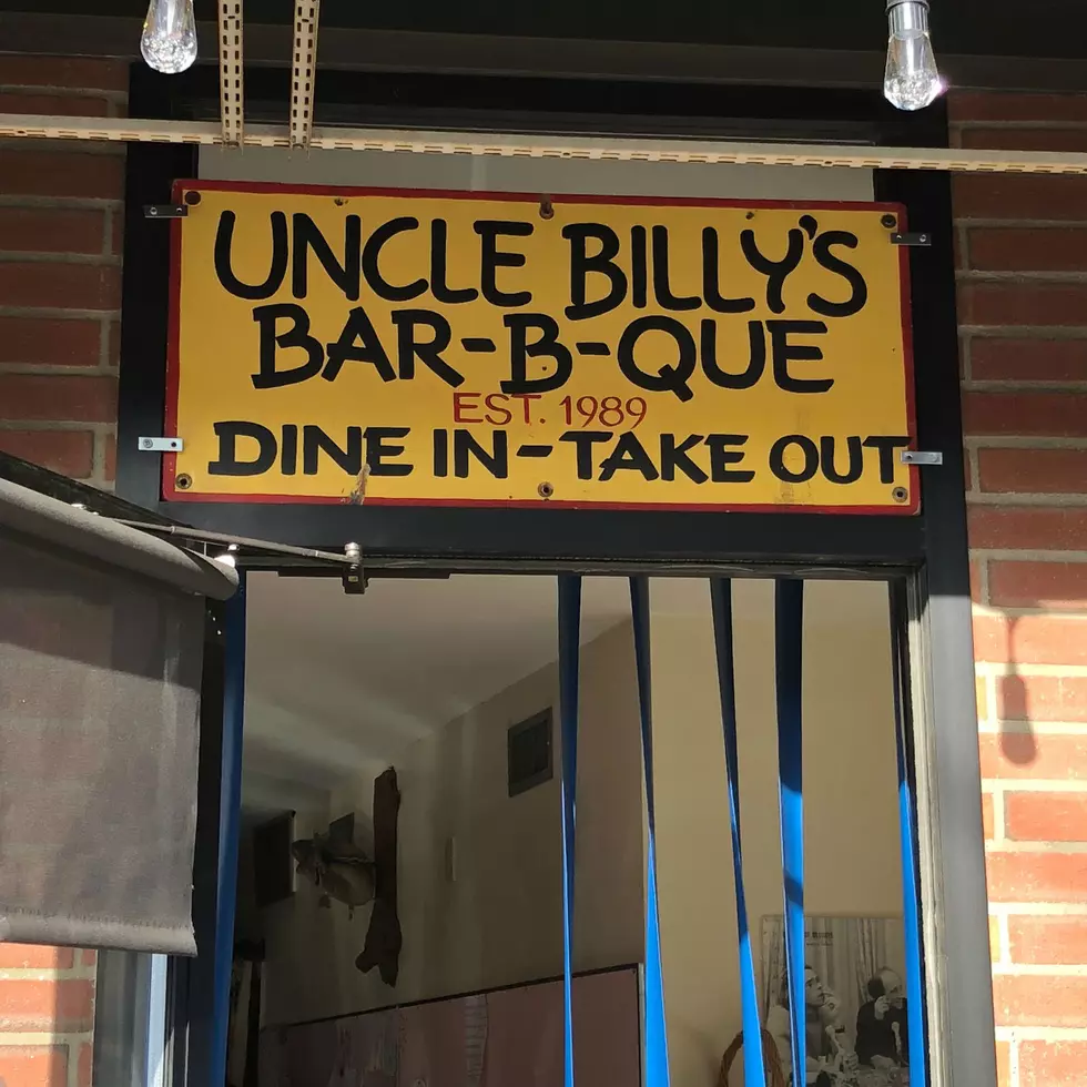 What Happened To Uncle Billy’s Bar-B-Que?