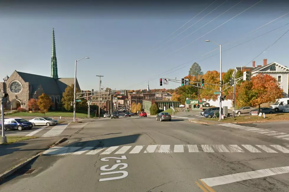 Bangor Police Find Two Men Passed Out in This Busy Intersection