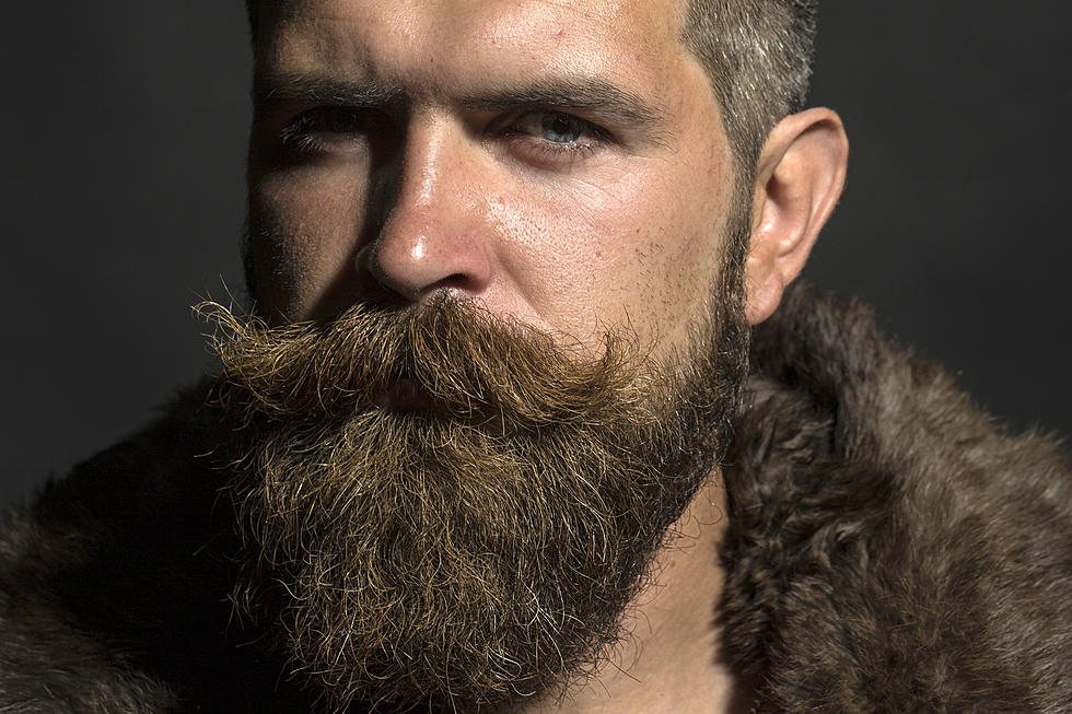 Maine Police Grow Their Beards To Raise Money For Children