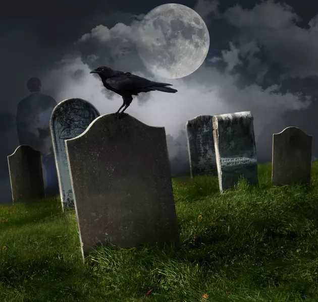 Walk Among The Shadows Returns To Eastern Cemetery This Month