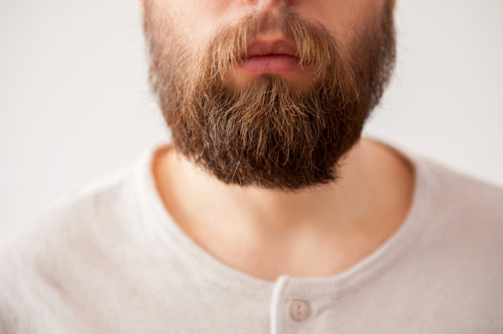 New England Men May Shave Their Beards After Hearing About This Germ Study