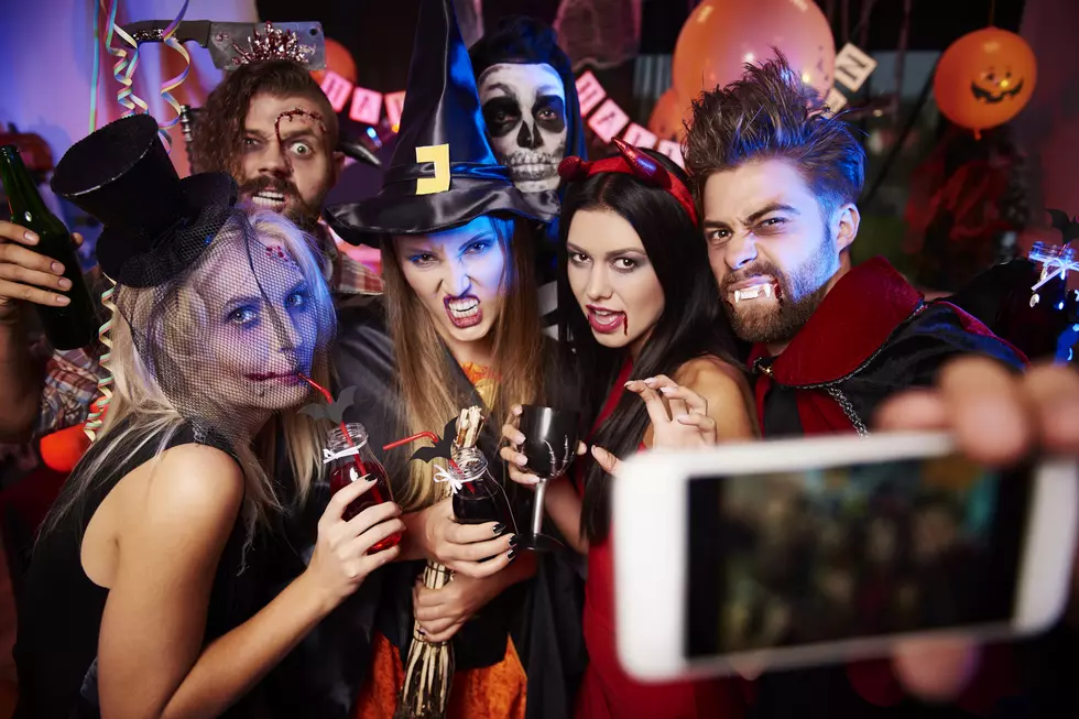 Q97.9’s Halloween ‘Q Ball’ Returns: Party With Us at Aura This October