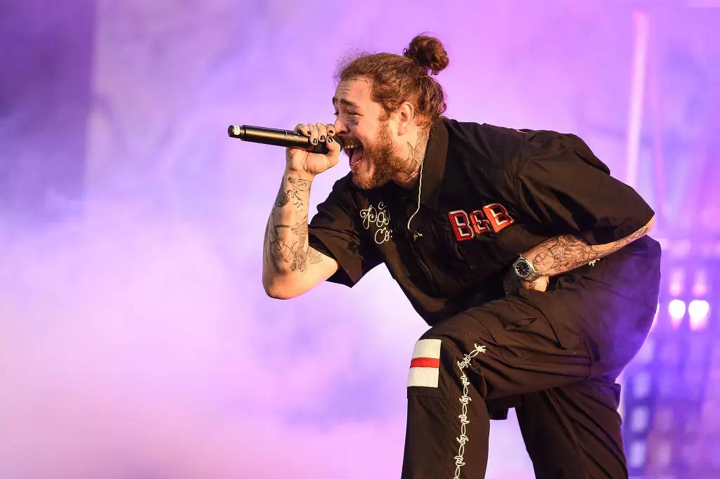 Get Your Rap Name the Same Way Post Malone Did