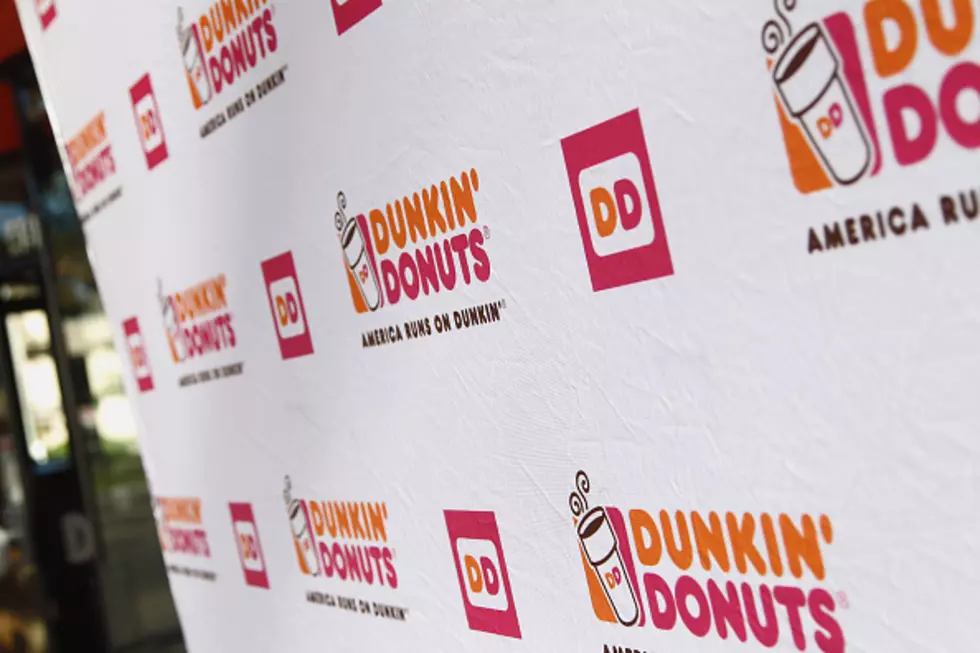 Dunkin’ Celebrates the Red Sox World Series Win With a Halloween Treat