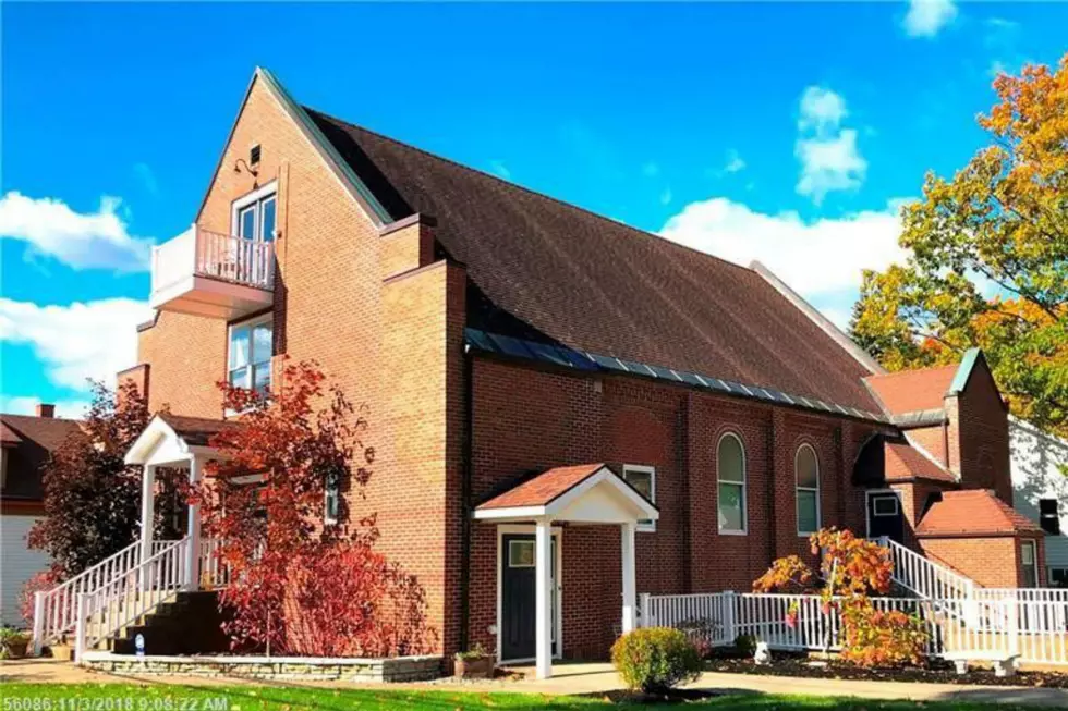 This Portland Church Has Been Converted to a Beautiful $1.5M Home