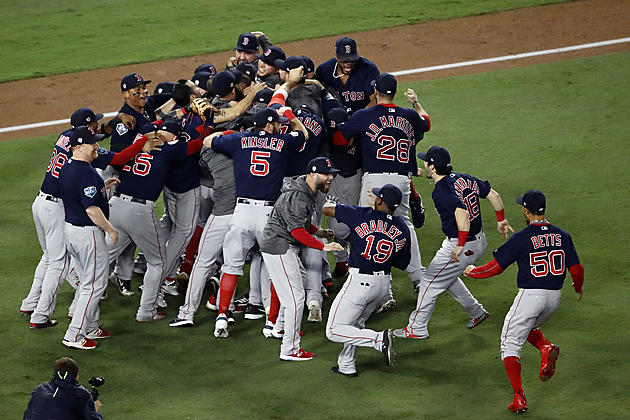 You Won&#8217;t Believe The Tip Red Sox Players Left After Wild Party