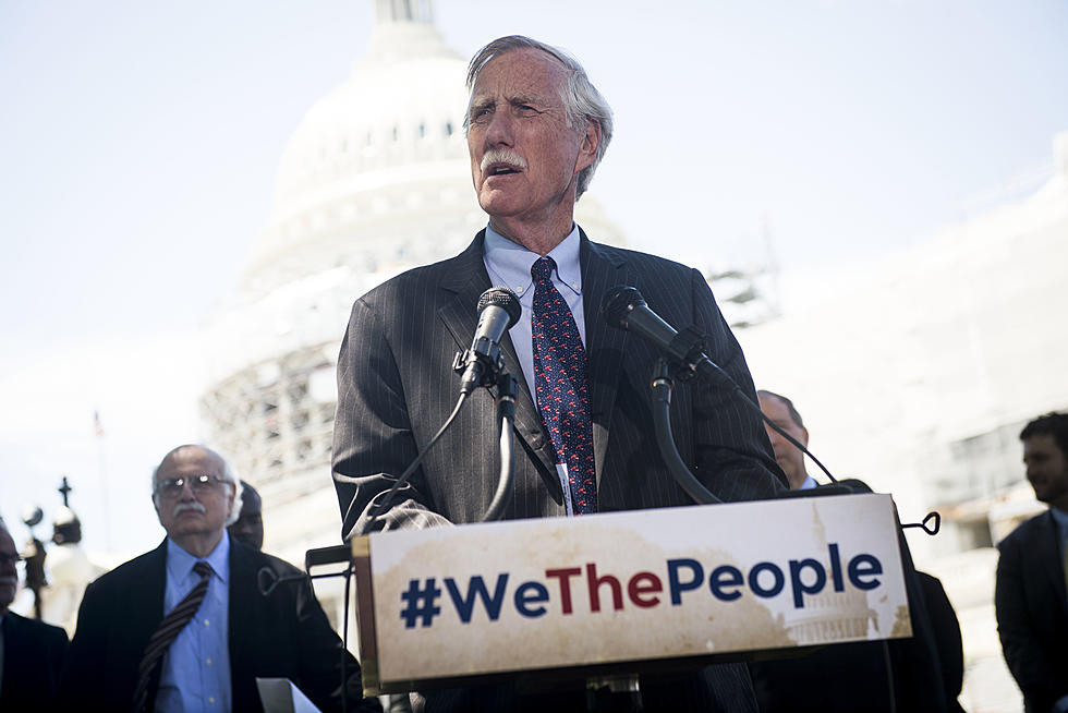 Angus King Wins Another Term in the US Senate