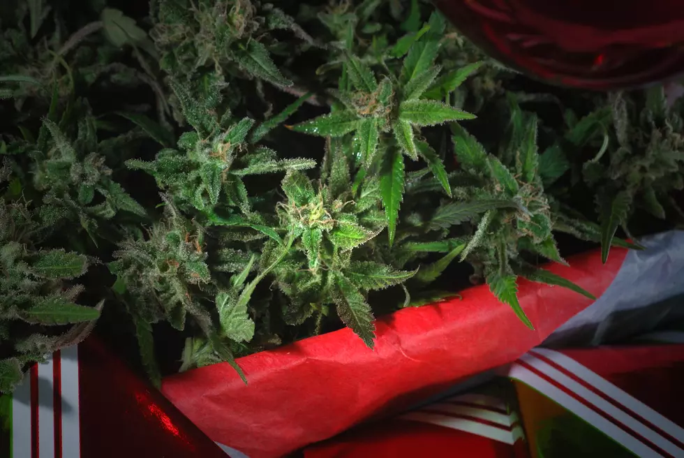 In a State Where Cannabis Sale Is Illegal, Gifting Season Is Here