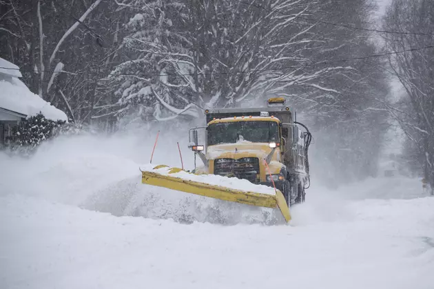 Ranks of Plow Truck Drivers Could Be Thinning in Maine