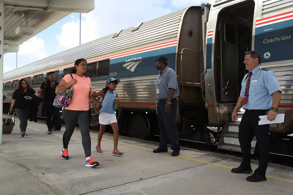 Amtrak Expanded Train Service To Freeport, Brunswick Starts Monday