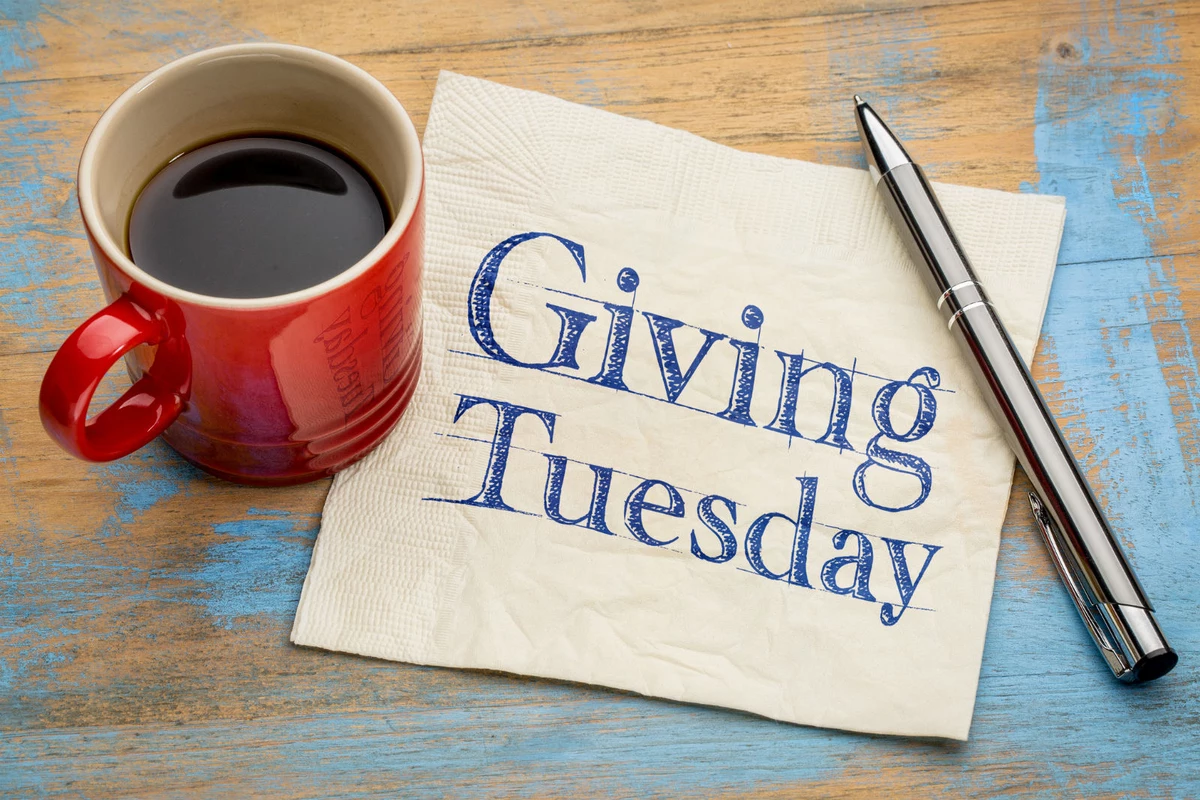 It's Giving Tuesday. Do You Know What That Means?