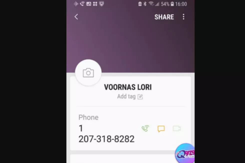 Look Out For the Lori Voornas Phone Scam