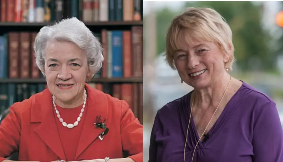 Read the Letter Margaret Chase Smith Sent to Janet Mills When She Was Born