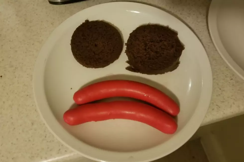 I Tried to Be Funny With My Dinner But People Noticed The Wrong Thing