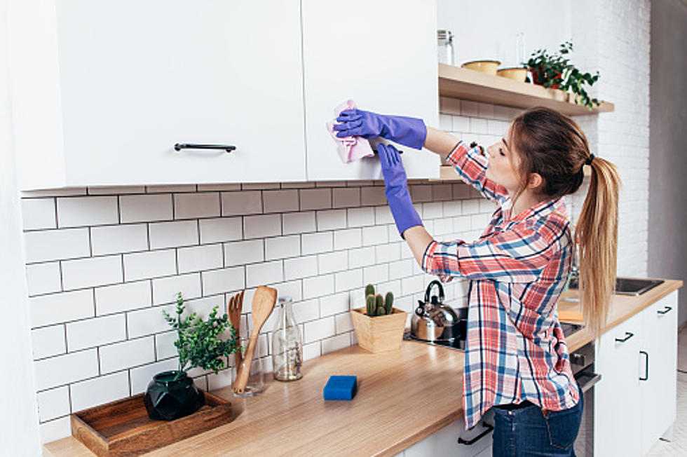 How Does Your Cleaning Routine Compare To Everyone Else&#8217;s?