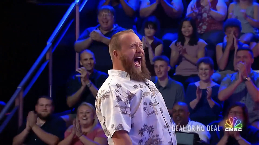 Mainer Crushes ‘Deal or No Deal’ and Wins More Than $100K!