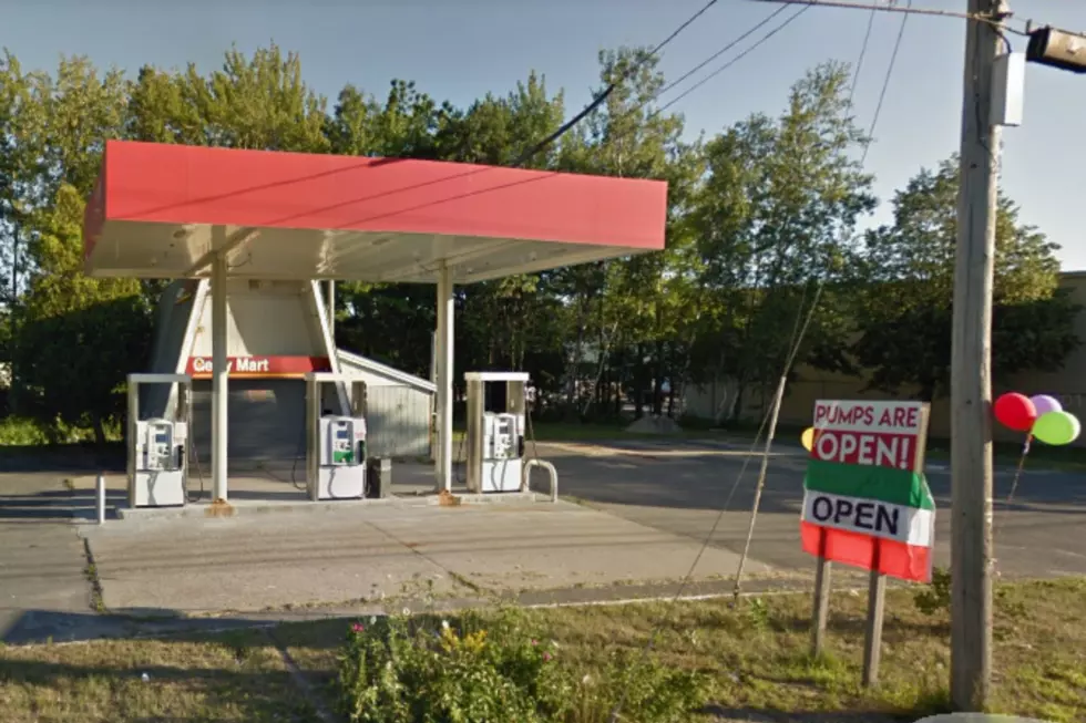 A First in Maine: Get Gas and Pot at the Same Time in Portland