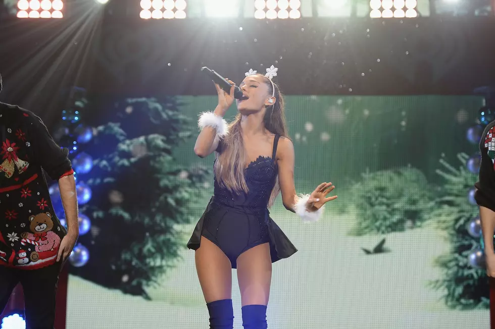 Ariana Grande Adds Second Boston Show at the TD Garden on ‘Sweetener’ Tour