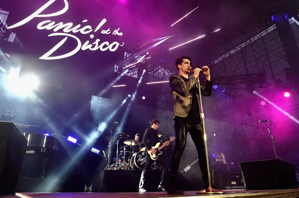 App Exclusive: Win Tickets to See Panic! at the Disco in NH