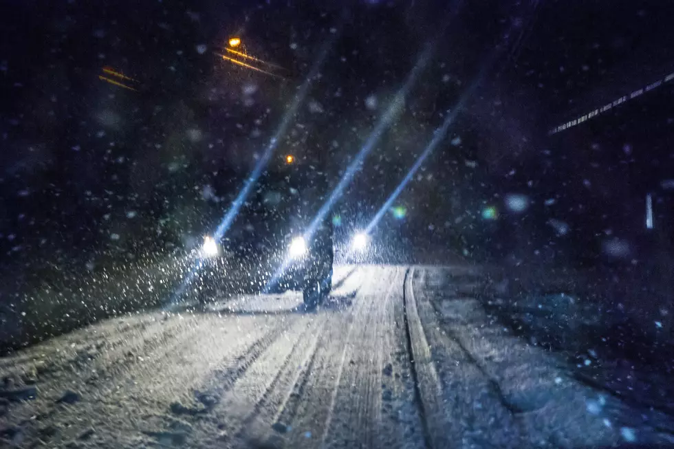 Ready for a Messy New Year&#8217;s Eve in Maine? Snow, Rain Expected to Ring in 2019