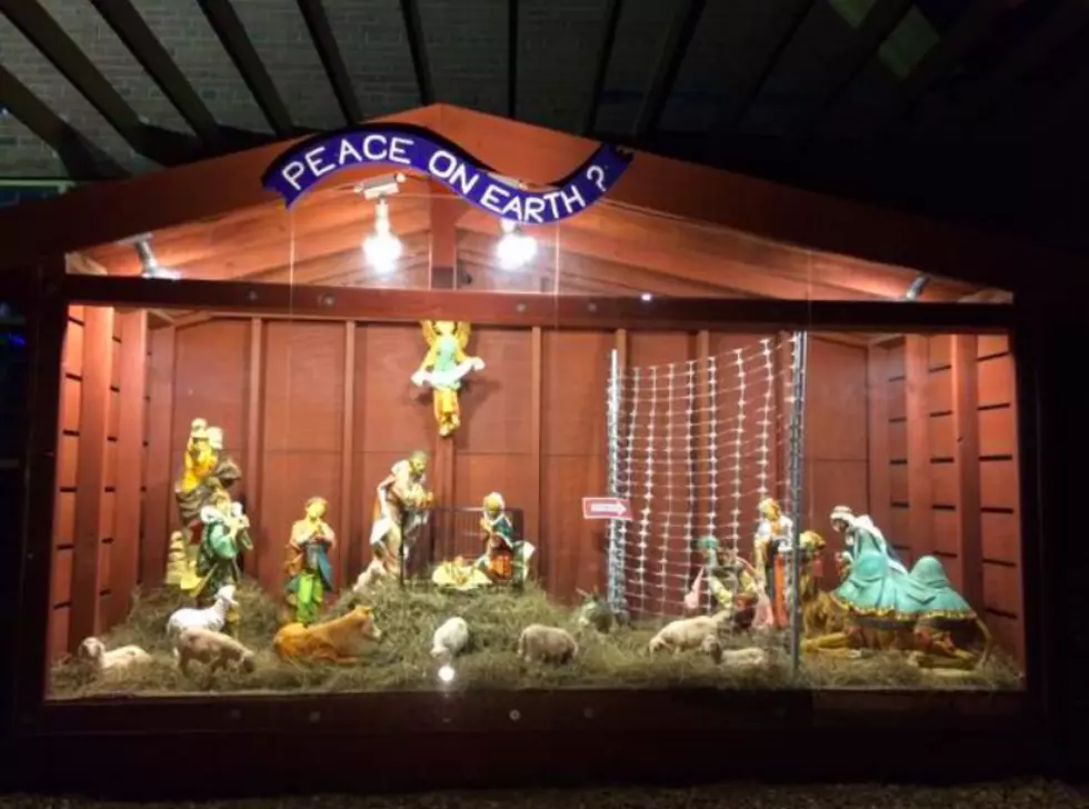 MA Church Comments on Recent Events with Caged Baby Jesus