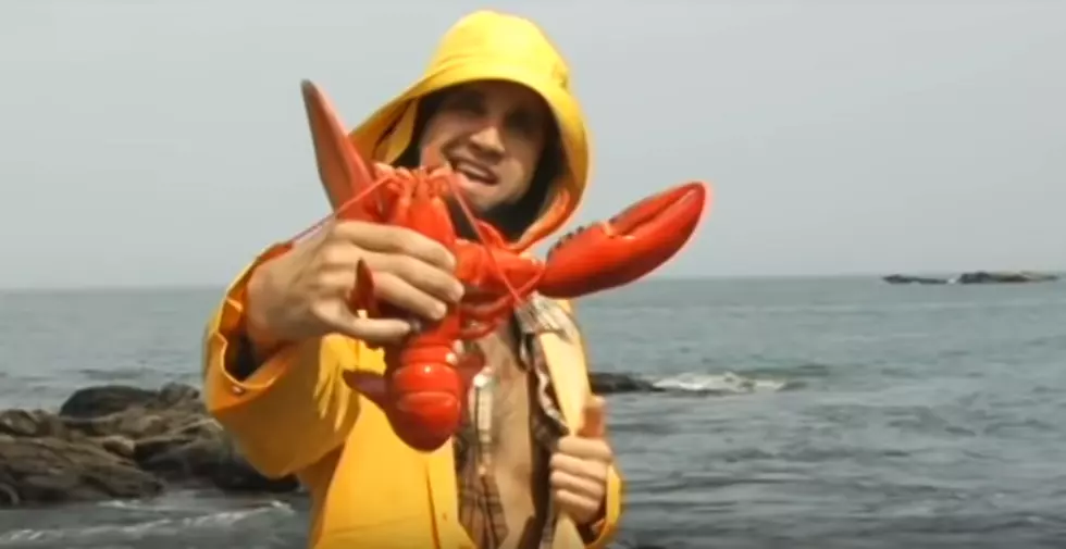 #TBT: Watch This Funny Video About Wanting To Be Your Maine Man