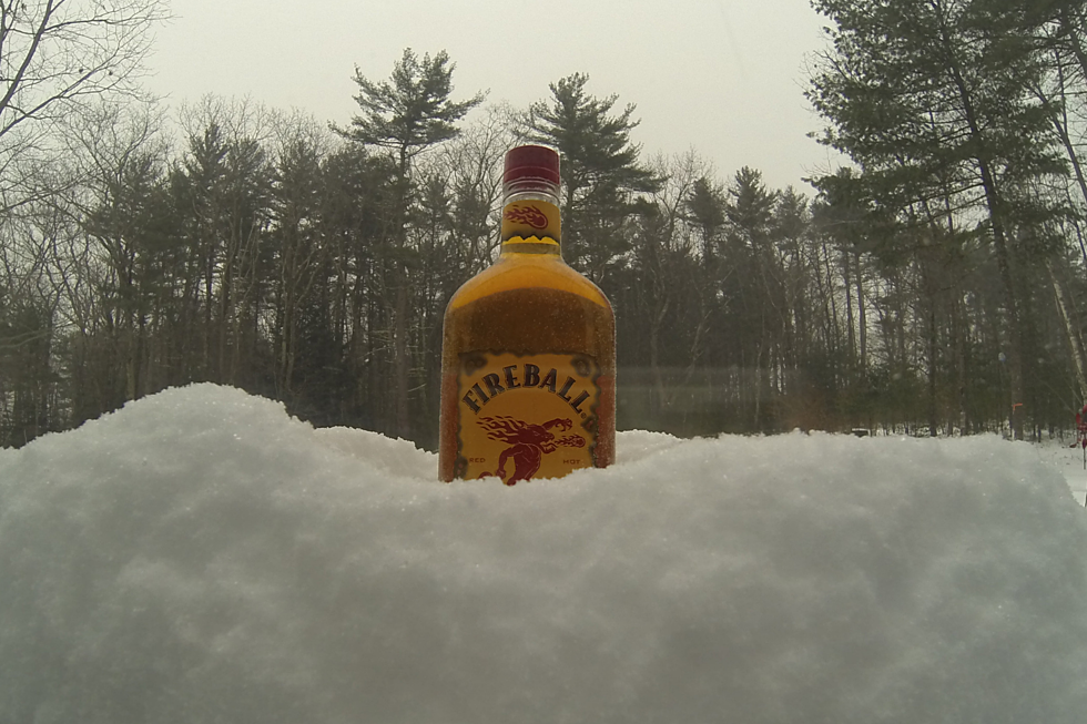 Does Maine's New King Of Booze Stand Up To A Winter Storm?