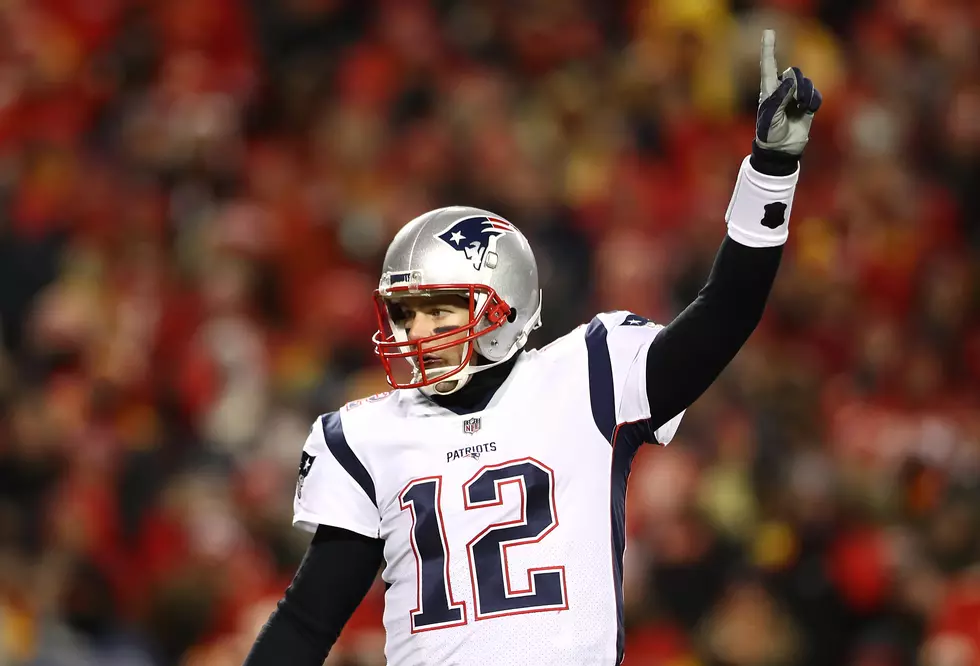 Tom Brady Rookie Card Sells for More $ Than Your House