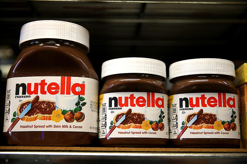 None In Maine, But Costco Is Now Selling A 7 Pound Bucket Of Nutella