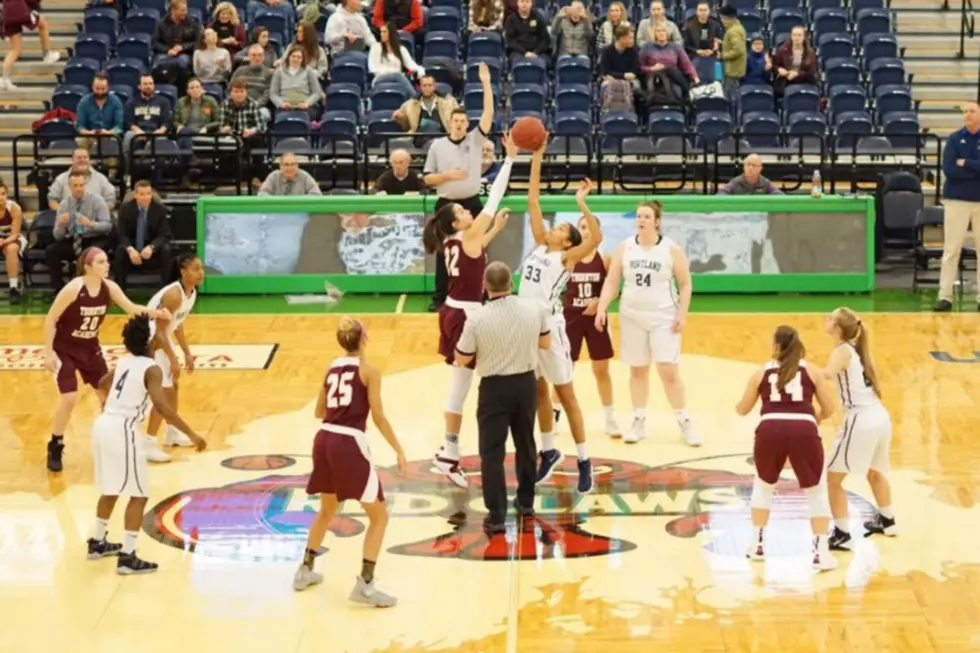 Hoops for Hope With Thornton Academy Girls Basketball