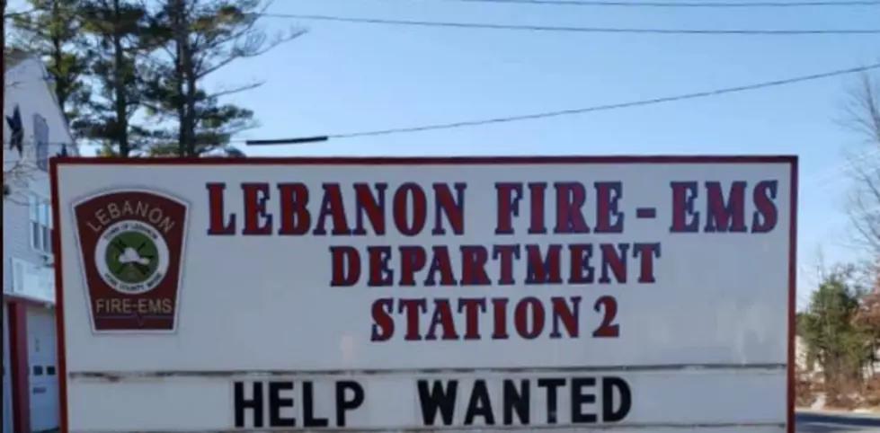 Lebanon’s Fire Dept Believes Too Much in Truth in Advertising