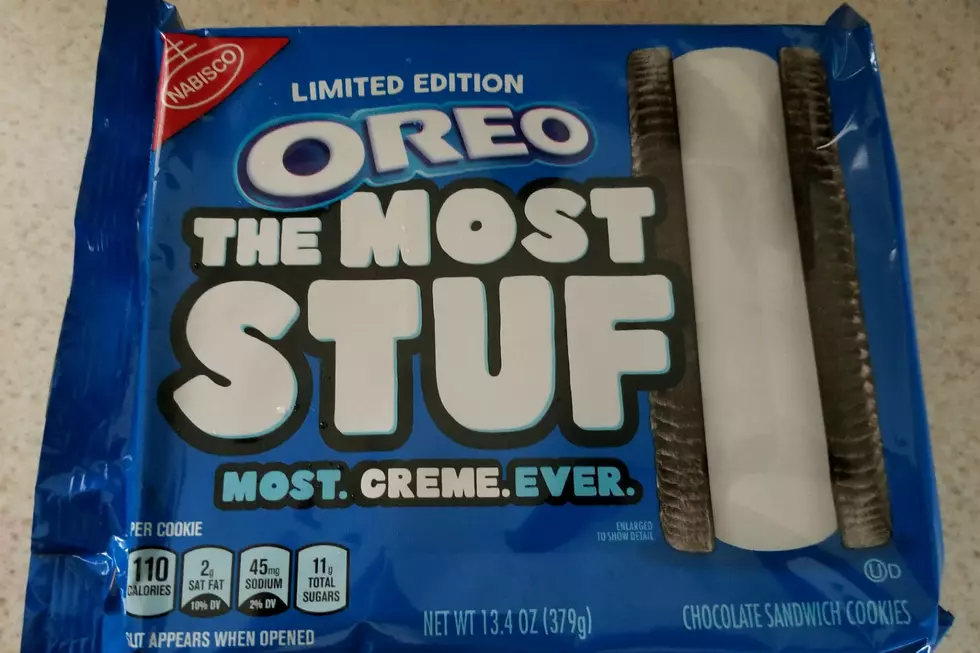 So How Are the Oreo Most Stuf Cookies? We Gave Them a Try