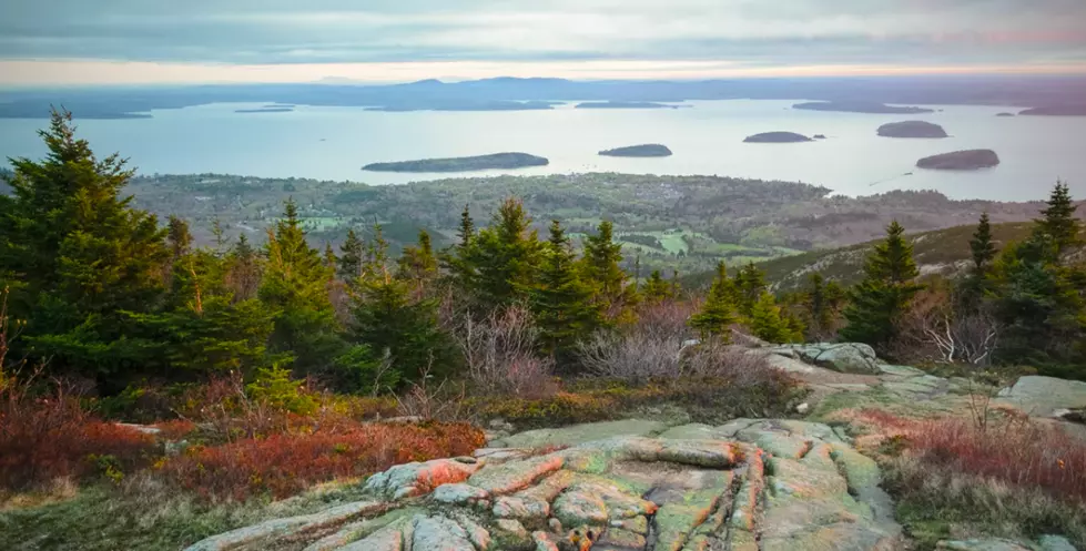 Acadia Included in Furloughed Nat'l Parks Ranger's 'Video a Day' 