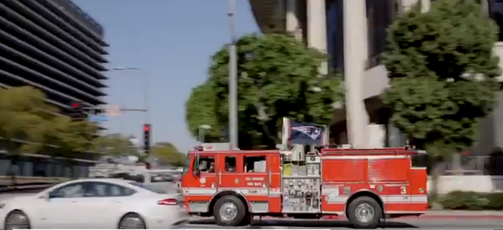 LA’s Fire Chief Makes Good On Super Bowl Bet With Boston