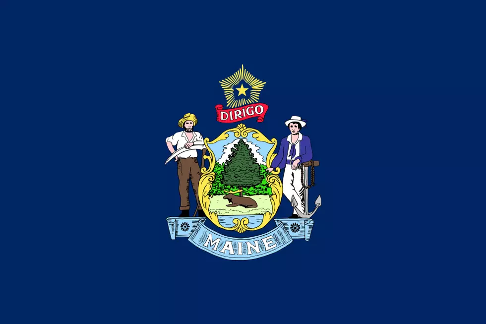 Bill Officially Submitted to Change Maine&#8217;s State Flag