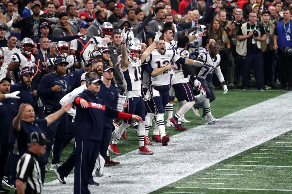 Tom Brady Wins His Sixth Super Bowl as the Patriots Defeat the Rams