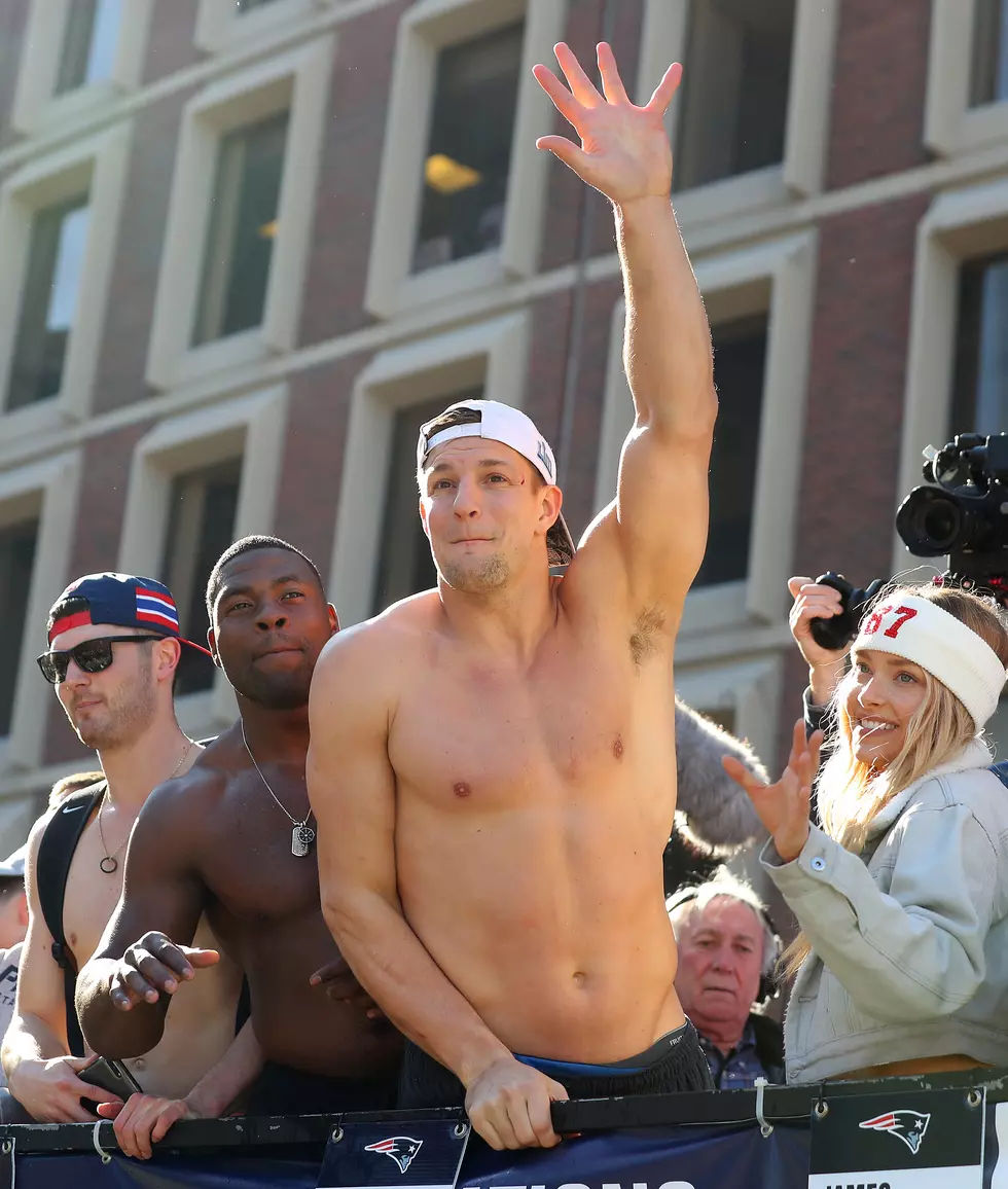 Here Are My 6 Favorite Tweets About Gronk After The Super Bowl Win