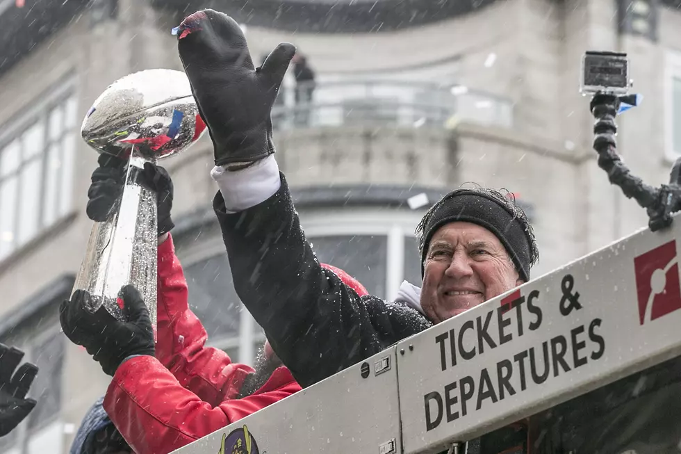 Watch Live: Patriots Super Bowl Victory Duck Boat Parade in Boston
