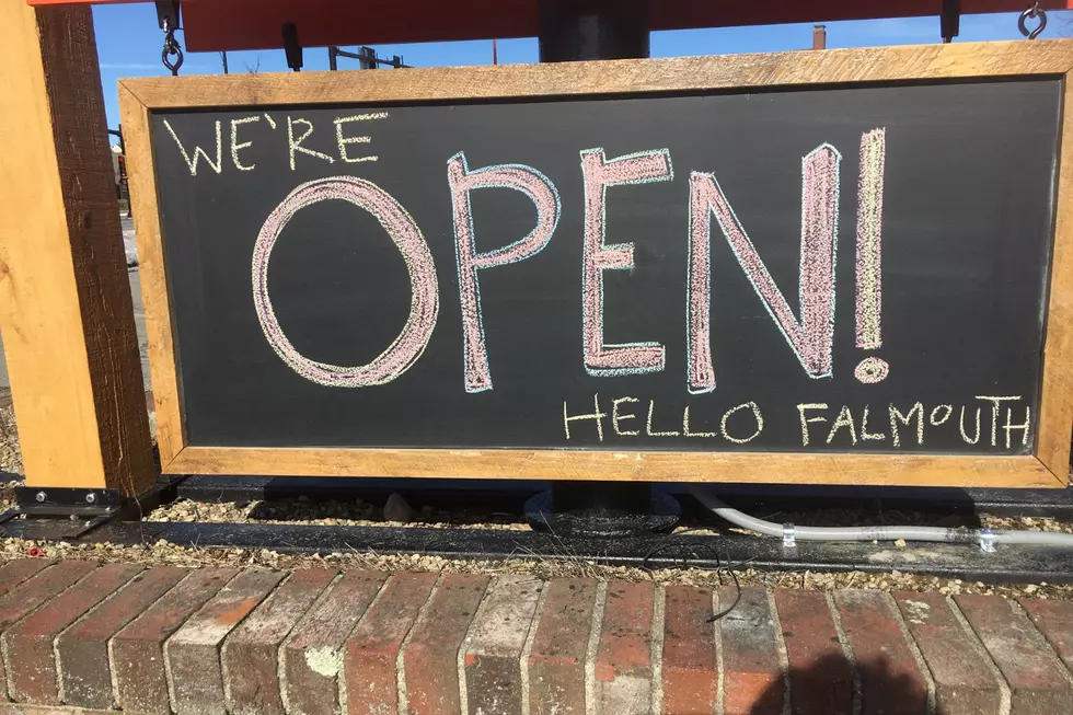 This Bakery Is Finally Open in Falmouth