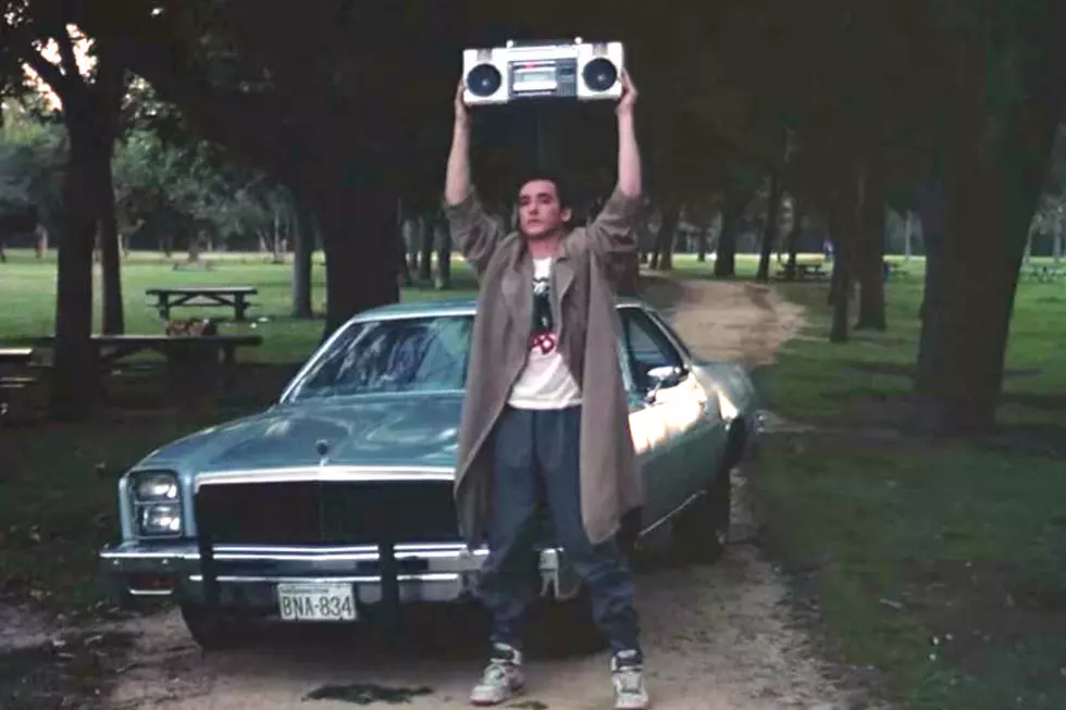 John Cusack Coming to New Hampshire For 'Say Anything' Screening