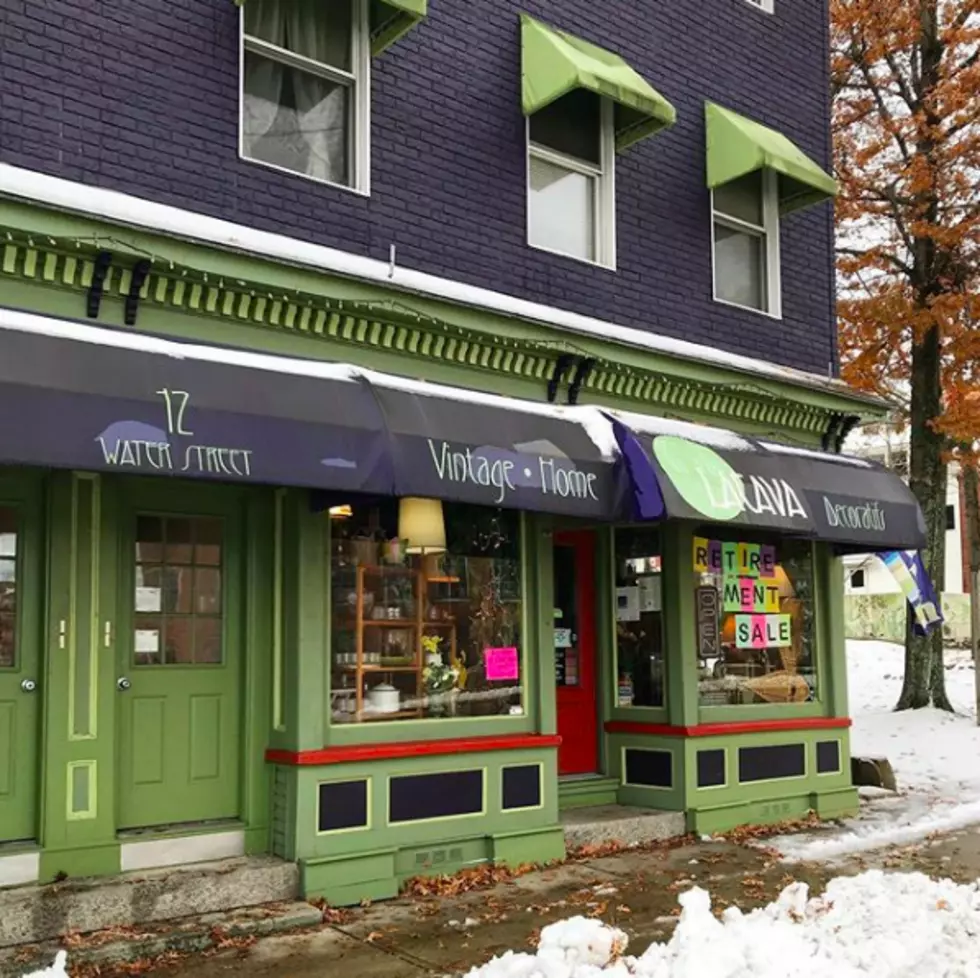 A New Cocktail Bar Is Under Construction in Biddeford