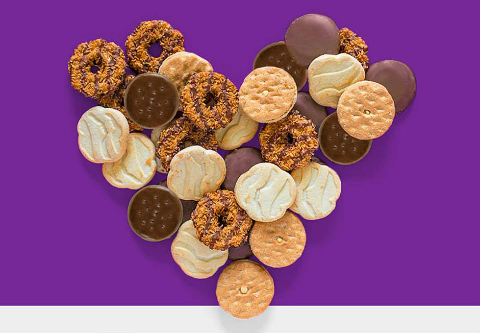 Be The First in Maine To Snag A Box (or 12) of Girl Scout Cookies