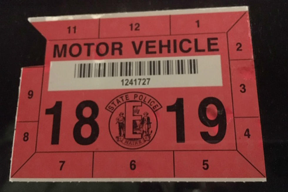 Now Is The Best Time To Have Your Inspection Sticker Run Out