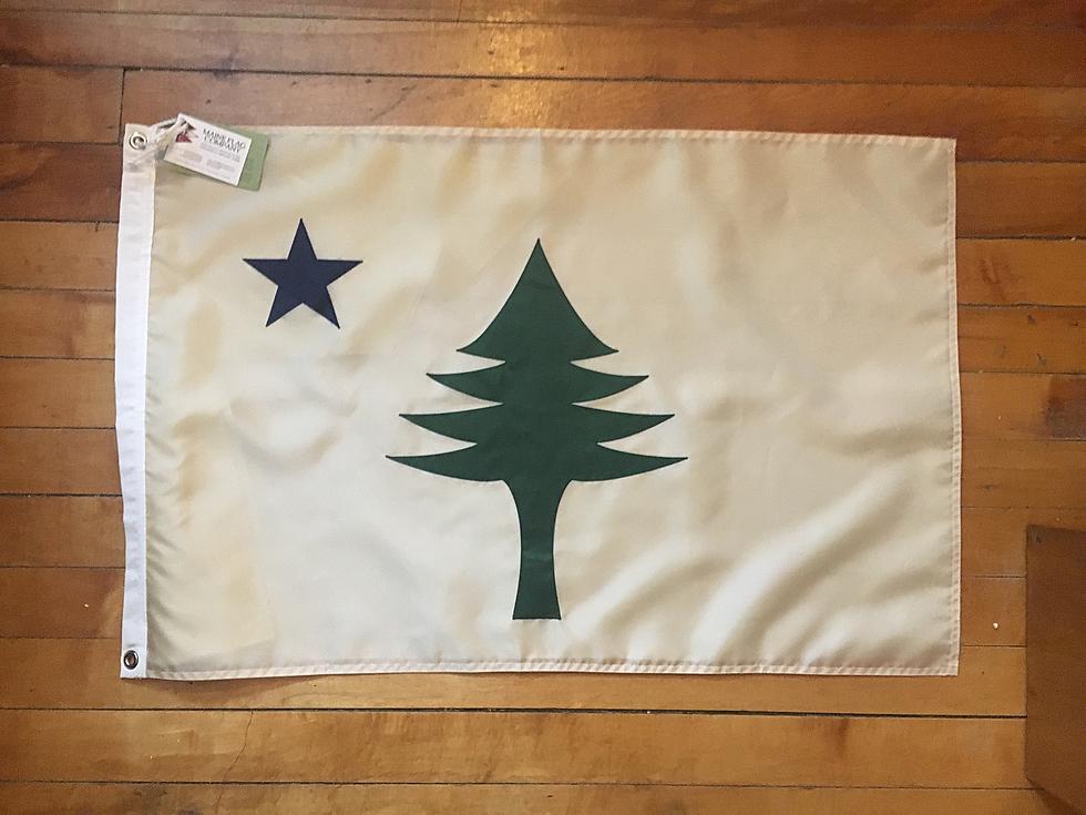 Bill Officially Submitted to Change Maine’s State Flag
